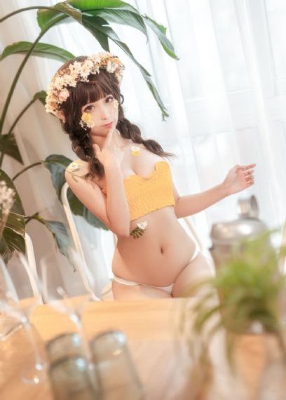 儿子的女友