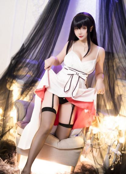 女朋友的妈妈