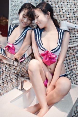 我和公公在厨房