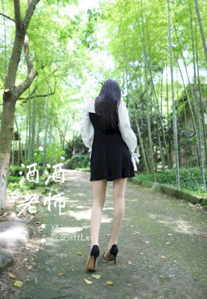 年轻的母亲六