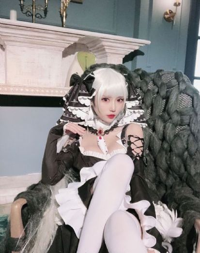 彼女动漫