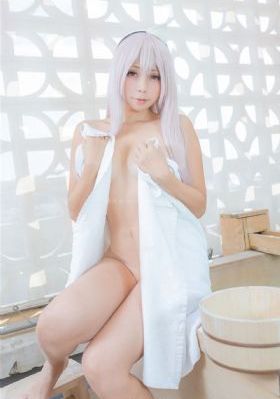 秘女琴