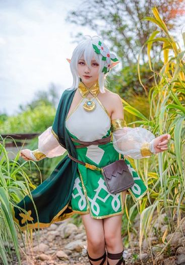 彩虹女神